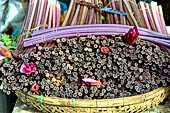 Street market in Phnom Penh